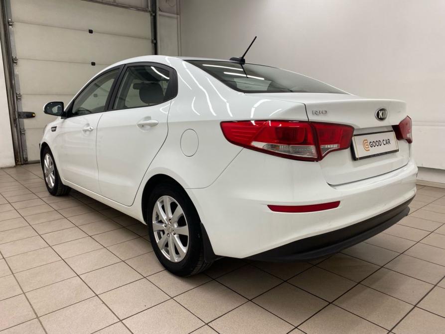 Kia Rio III Рестайлинг Энгельс  - изображение 4