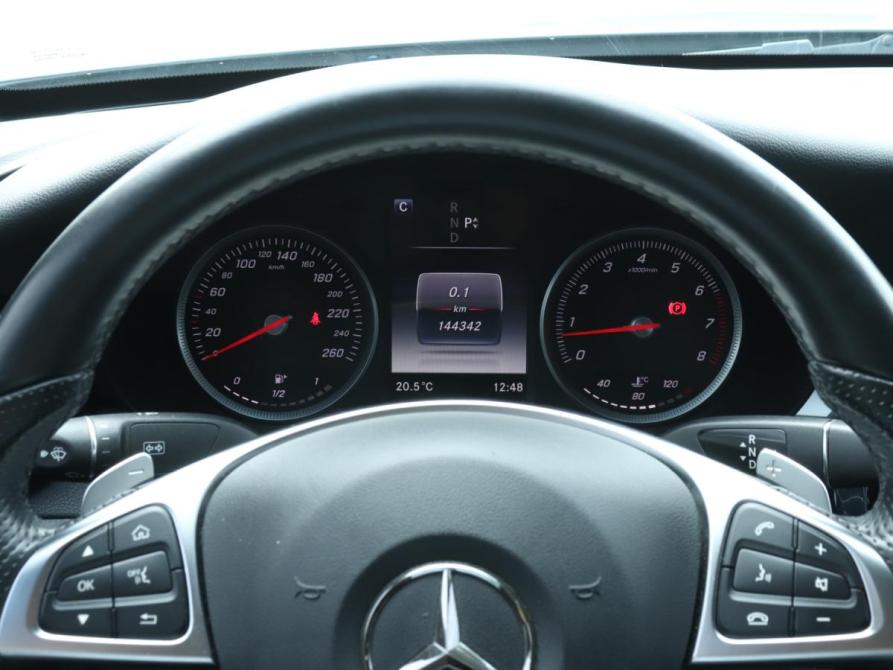 Mercedes-Benz C-Класс IV (W205) Москва  - изображение 12