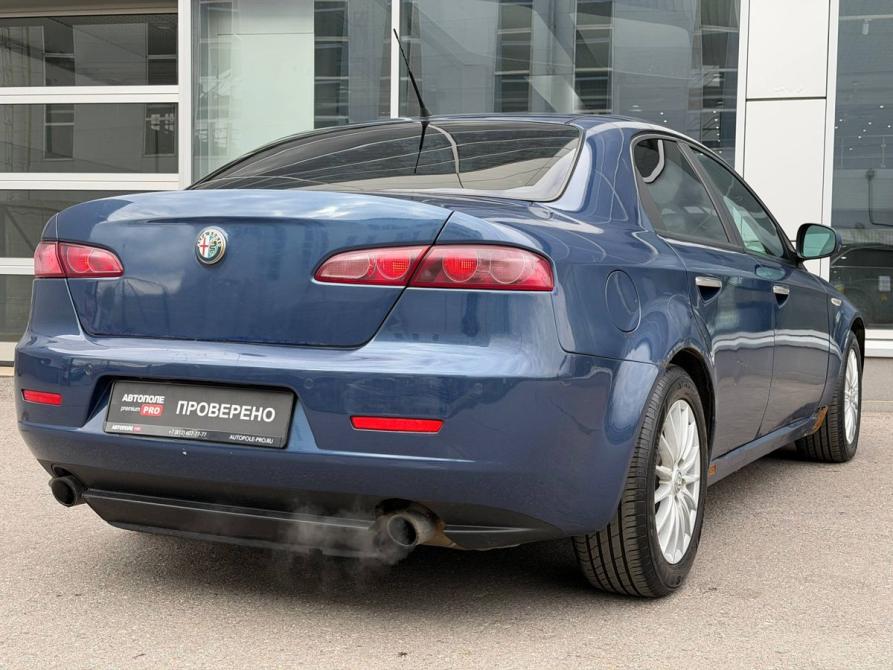 Alfa Romeo 159 Санкт-Петербург  - изображение 3