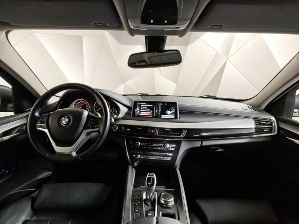BMW X6 II (F16) с пробегом 2015 года, цена 3 550 000 рублей, 87670 км, внедорожник, Автокод Объявления