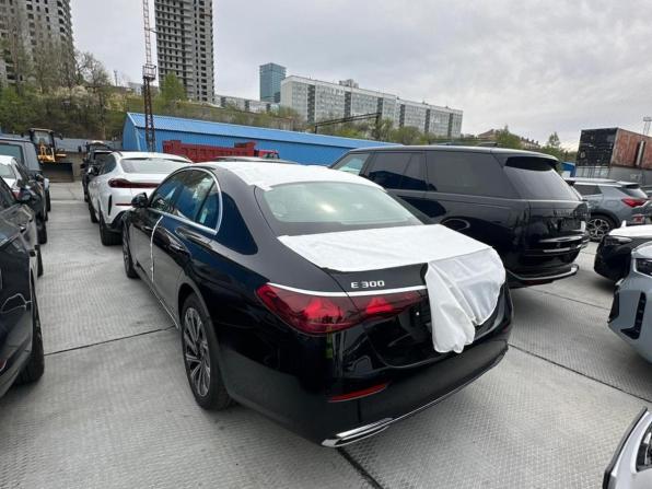 Новый Mercedes-Benz E-Класс VI (W214 S214) 2025 года, цена 10 476 000 рублей, седан, Автокод Объявления