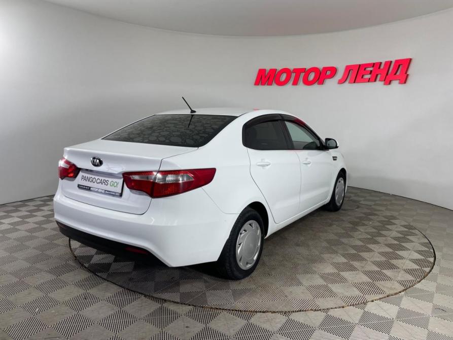 Kia Rio III Воронеж  - изображение 4