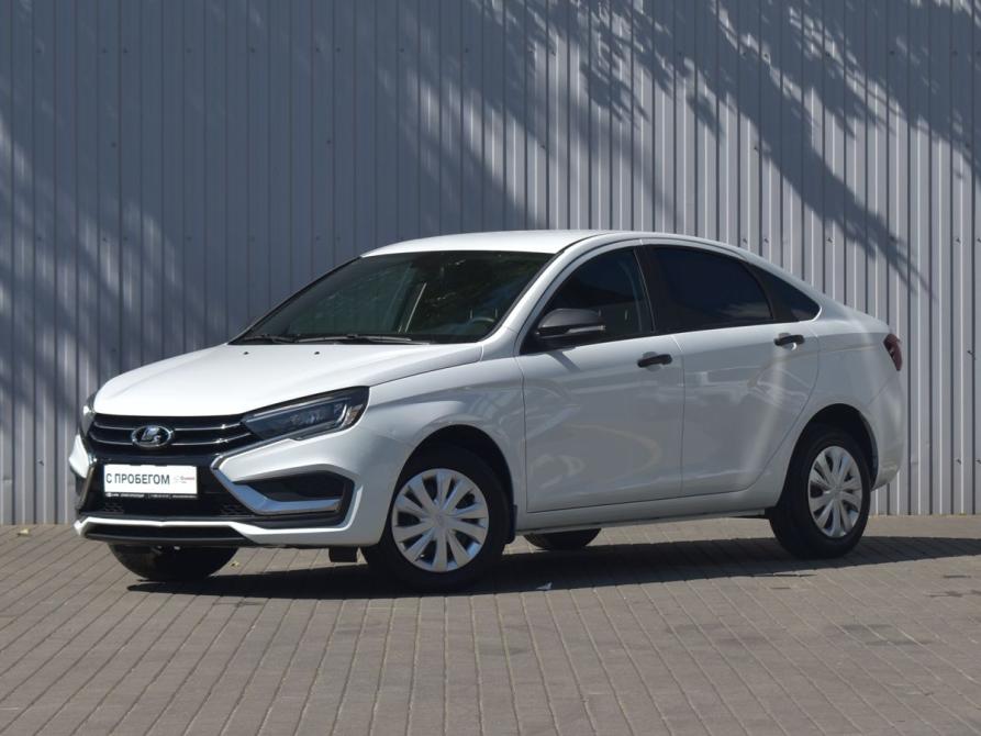 Lada (ВАЗ) Vesta I Рестайлинг (NG) Краснодар  - изображение 1