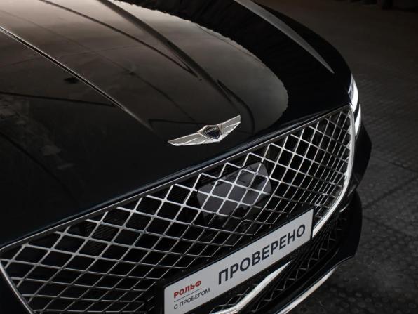 Genesis G80 II с пробегом 2021 года, цена 5 998 000 рублей, 30622 км, седан, Автокод Объявления