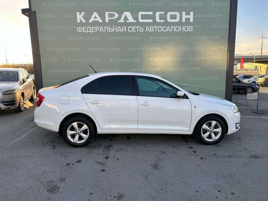 Skoda Rapid I Екатеринбург  - изображение 4