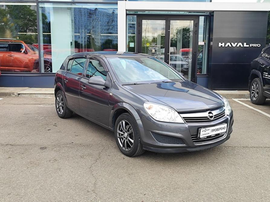 Opel Astra H Рестайлинг Москва  - изображение 3