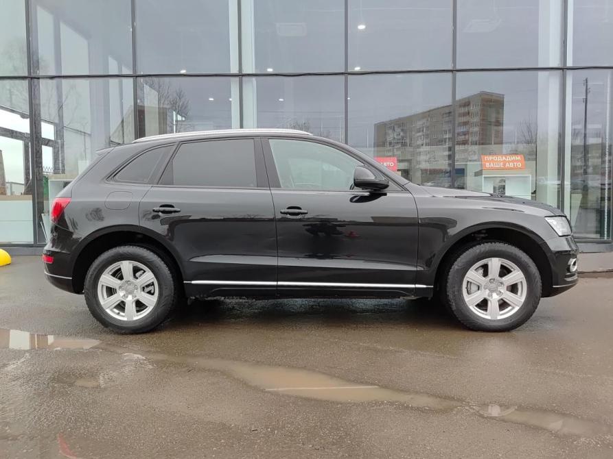 Audi Q5 I (8R) Рестайлинг Ижевск  - изображение 5