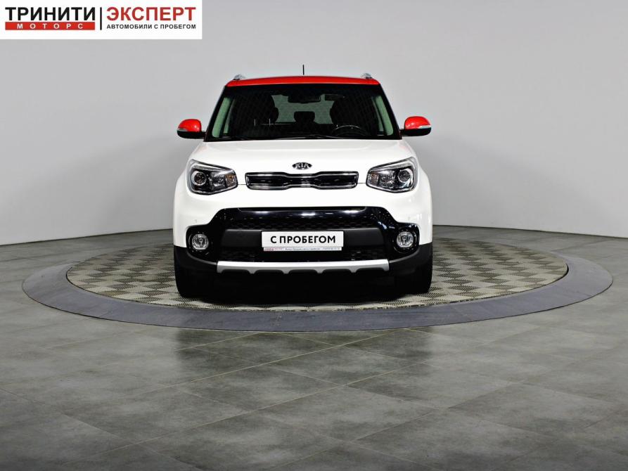 Kia Soul II Рестайлинг Белгород  - изображение 2