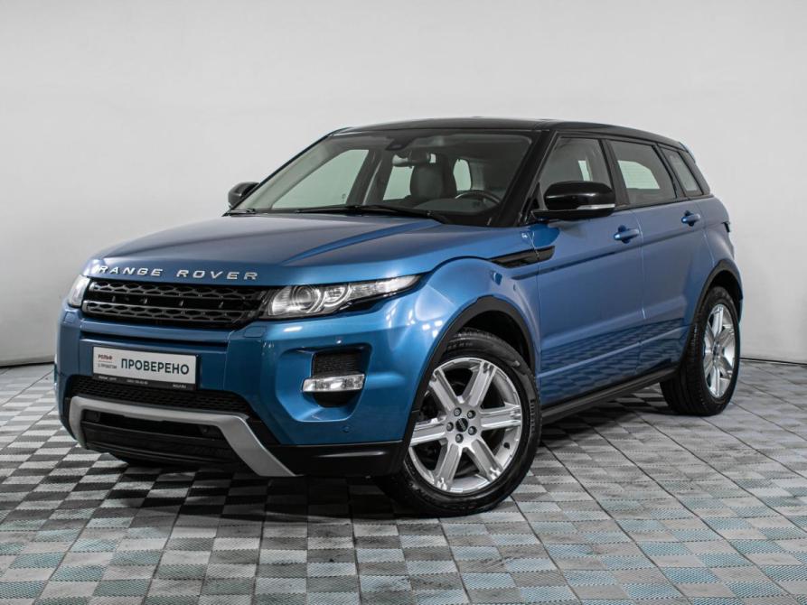 Land Rover Range Rover Evoque I Москва  - изображение 1
