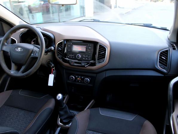 Lada (ВАЗ) XRAY I с пробегом 2017 года, цена 750 000 рублей, 171618 км, хэтчбек, Автокод Объявления