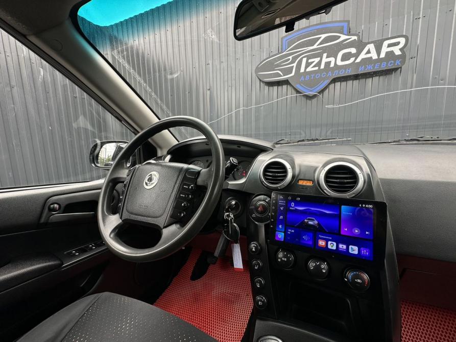 SsangYong Actyon Sports I Ижевск  - изображение 13