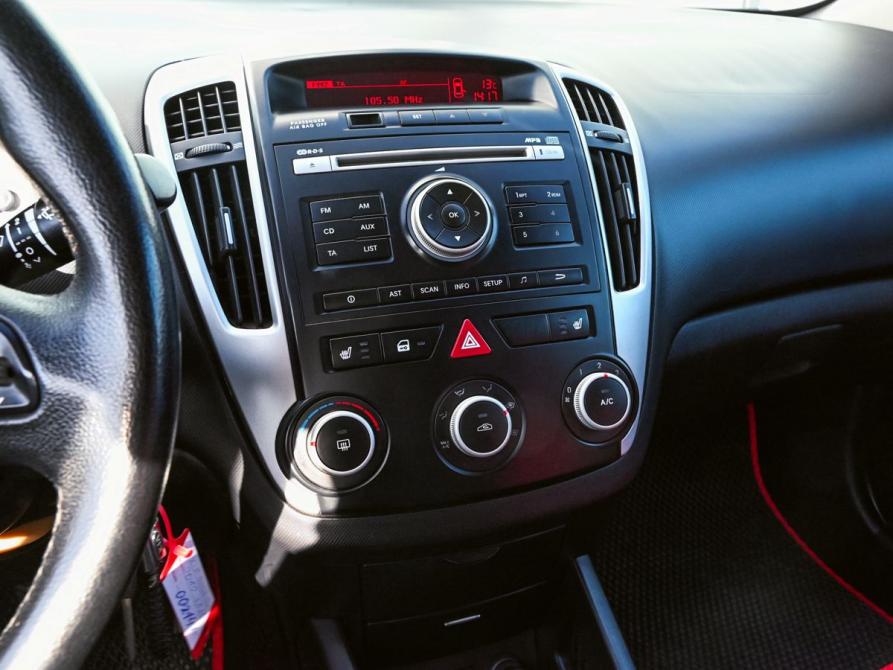 Kia Ceed I Рестайлинг Екатеринбург  - изображение 11