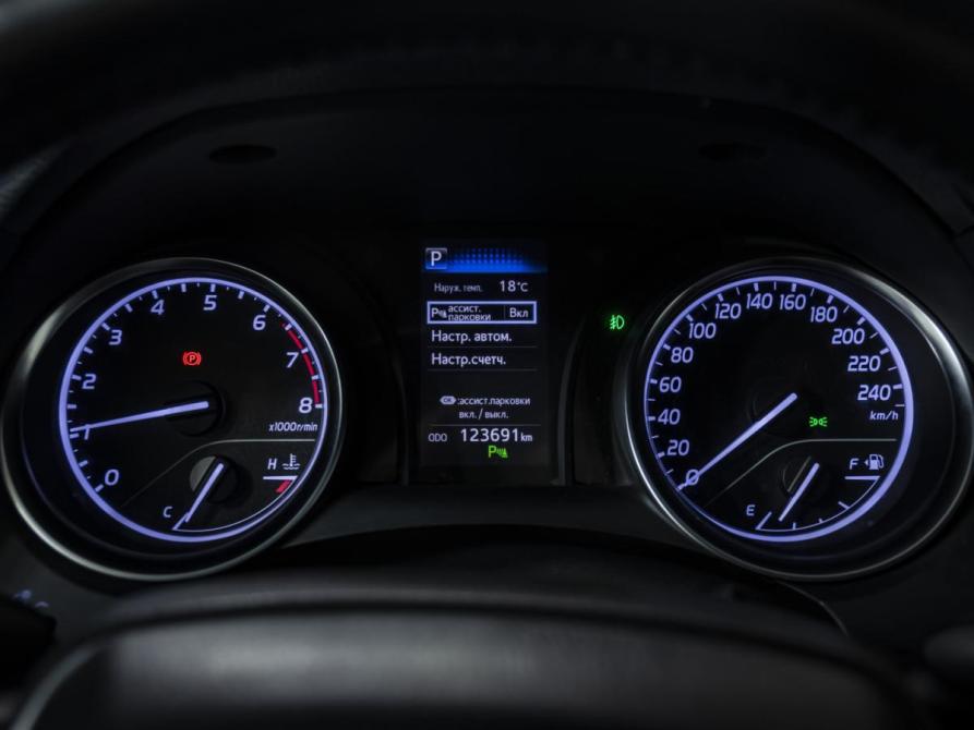 Toyota Camry VIII (XV70) Москва  - изображение 11
