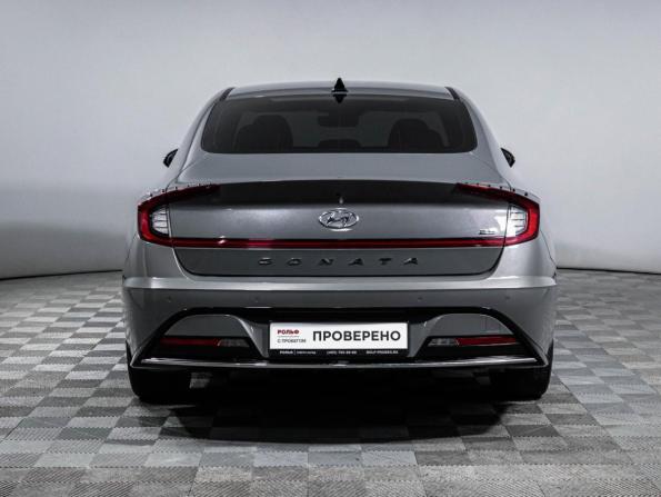 Hyundai Sonata VIII (DN8) с пробегом 2022 года, цена 2 739 000 рублей, 68000 км, седан, Автокод Объявления