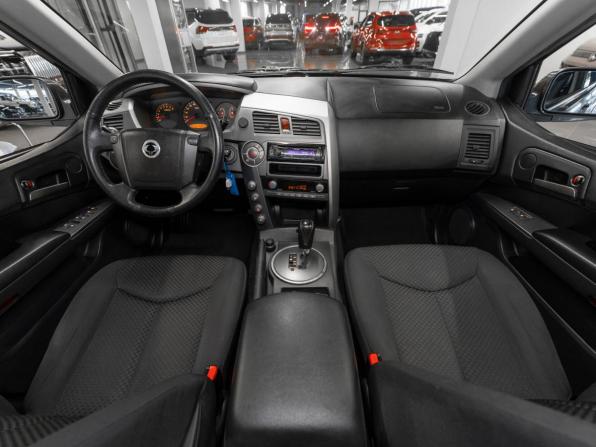 SsangYong Kyron I Рестайлинг с пробегом 2012 года, цена 1 180 000 рублей, 142546 км, внедорожник, Автокод Объявления