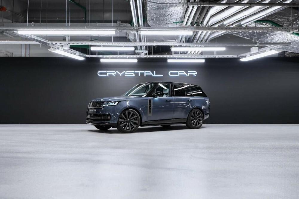 Land Rover Range Rover V Москва  - изображение 54