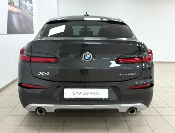 BMW X4 II (G02) с пробегом 2020 года, цена 4 795 000 рублей, 80616 км, внедорожник, Автокод Объявления