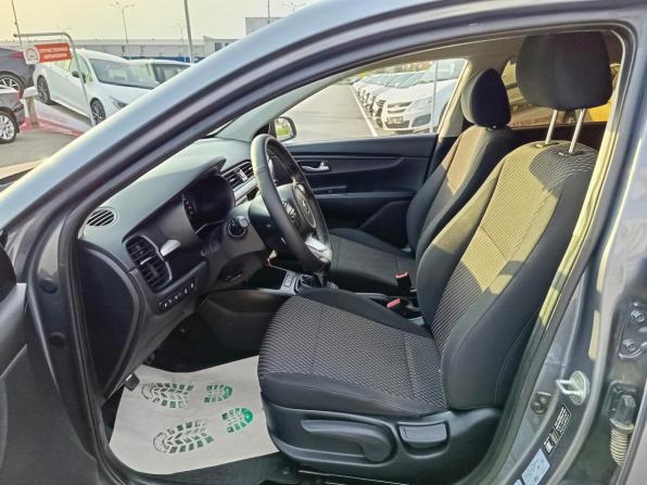 Kia Rio IV с пробегом 2017 года, цена 964 995 рублей, 168501 км, седан, Автокод Объявления