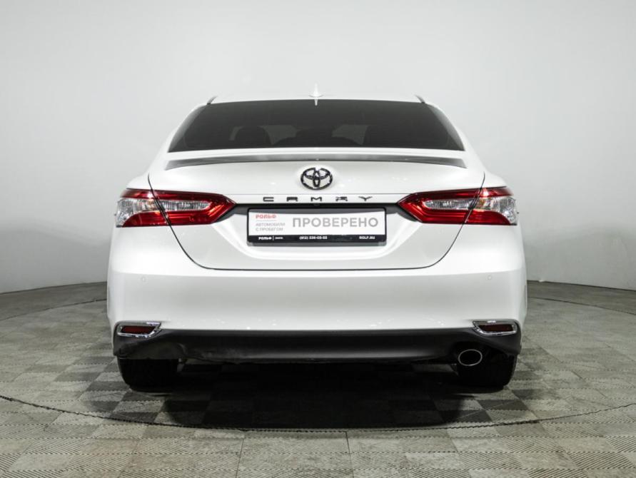 Toyota Camry VIII (XV70) Санкт-Петербург  - изображение 7