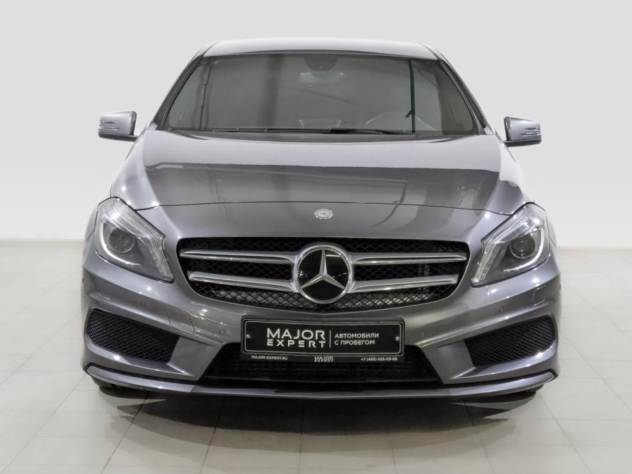 Mercedes-Benz A-Класс III (W176) Рестайлинг Химки  - изображение 2