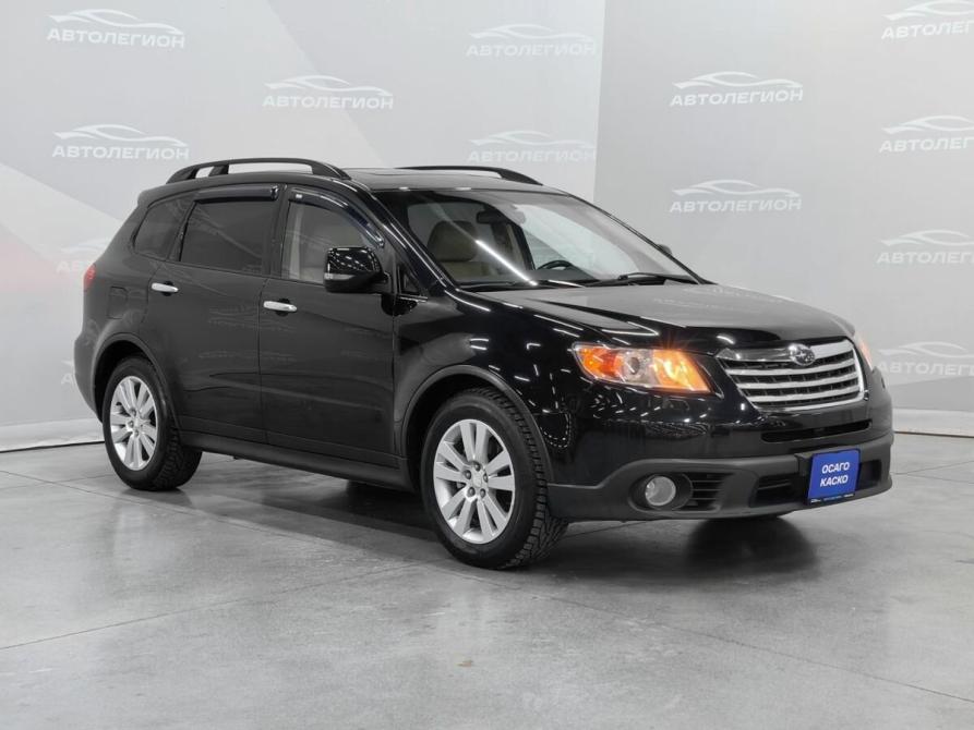 Subaru Tribeca I Рестайлинг Новосибирск  - изображение 7