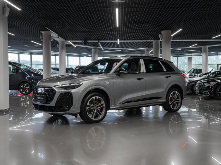 Audi Q5 III (GU) Москва  - изображение 1