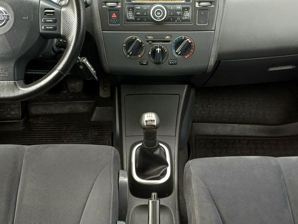 Nissan Tiida I с пробегом 2007 года, цена 489 000 рублей, 334520 км, хэтчбек, Автокод Объявления