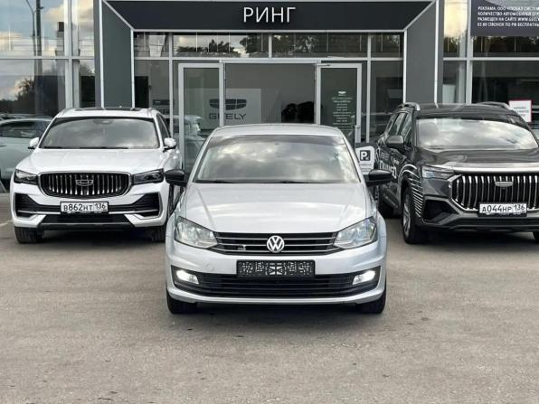 Volkswagen Polo V Рестайлинг с пробегом 2020 года, цена 1 350 000 рублей, 90000 км, седан, Автокод Объявления