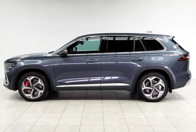 Geely Monjaro I с пробегом 2024 года, цена 3 670 000 рублей, 7703 км, внедорожник, Автокод Объявления