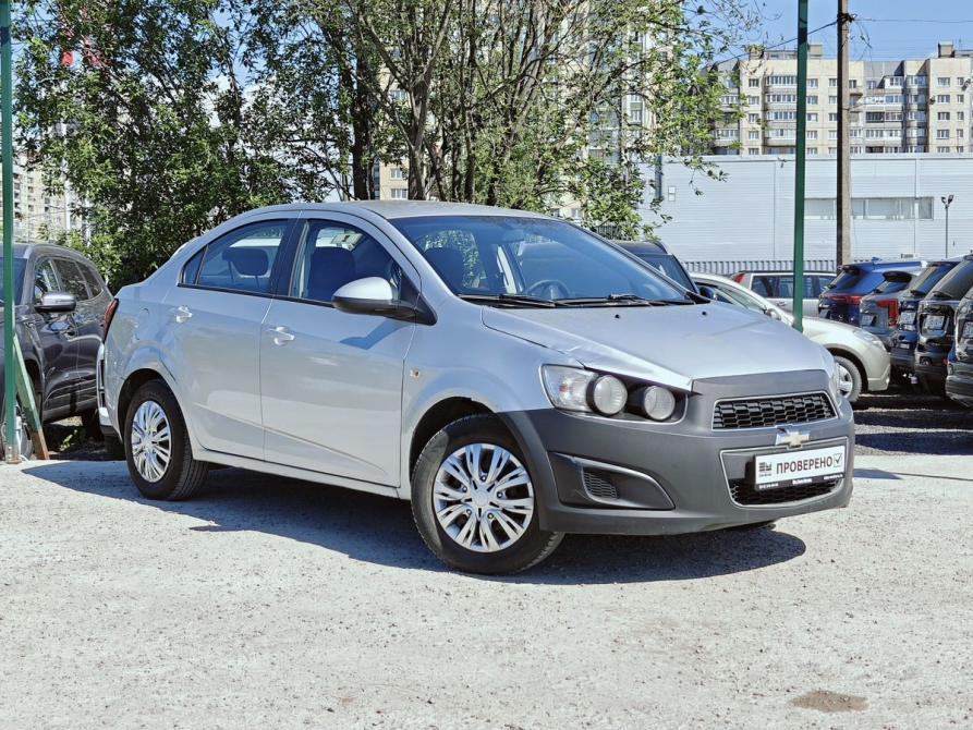 Chevrolet Aveo II Санкт-Петербург  - изображение 3