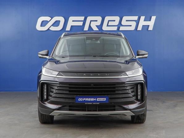 Exeed TXL I Рестайлинг с пробегом 2021 года, цена 2 099 444 рубля, 52168 км, внедорожник, Автокод Объявления