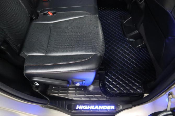 Toyota Highlander III (XU50) с пробегом 2014 года, цена 2 680 850 рублей, 429899 км, внедорожник, Автокод Объявления