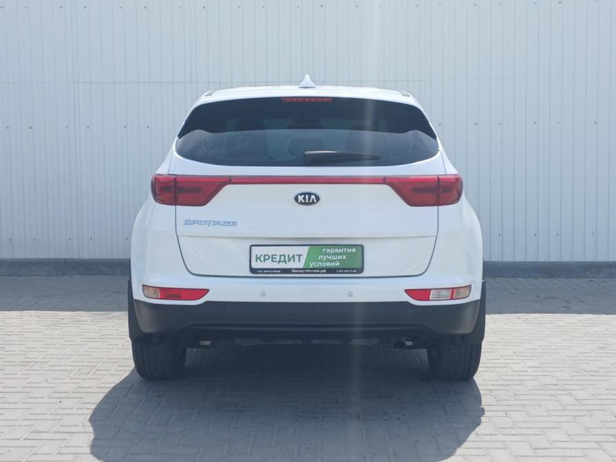 Kia Sportage IV Рестайлинг Новочеркасск  - изображение 6