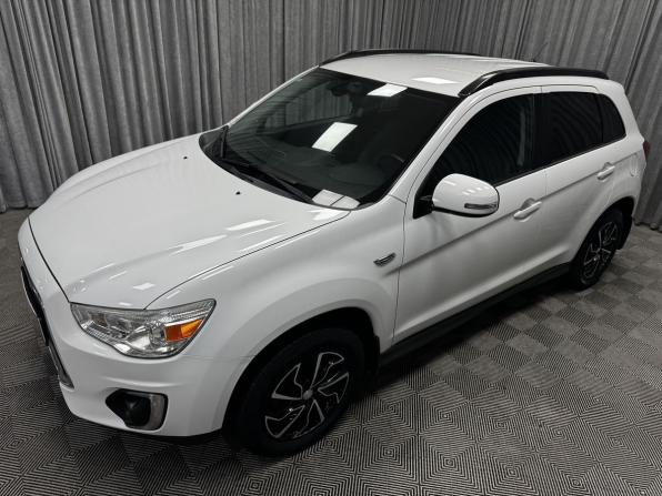 Mitsubishi ASX I Рестайлинг с пробегом 2014 года, цена 1 200 000 рублей, 159613 км, внедорожник, Автокод Объявления