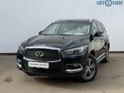 Infiniti QX60 I Рестайлинг Москва  - изображение 17