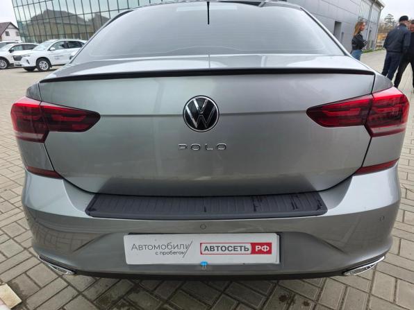 Volkswagen Polo VI с пробегом 2021 года, цена 1 769 900 рублей, 92250 км, лифтбек, Автокод Объявления