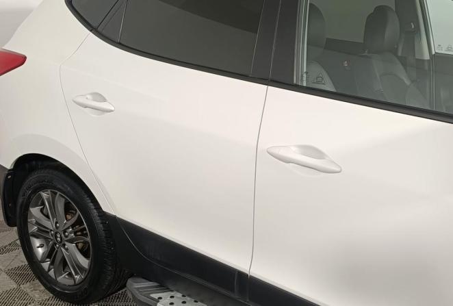 Hyundai ix35 I с пробегом 2013 года, цена 1 400 000 рублей, 127640 км, внедорожник, Автокод Объявления