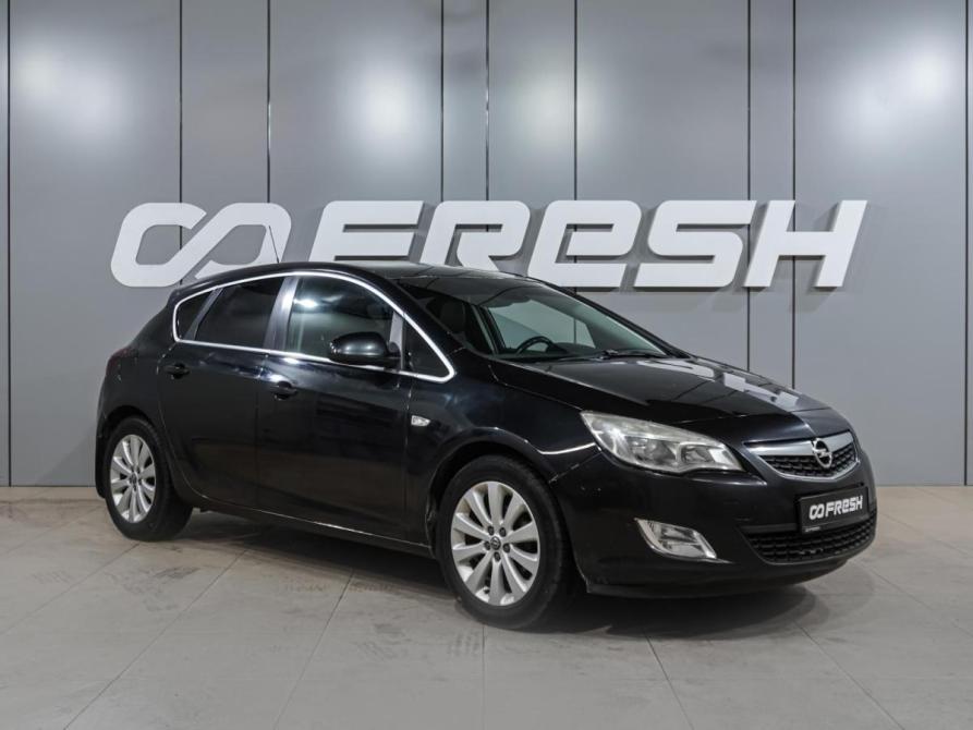 Opel Astra J Воронеж  - изображение 1