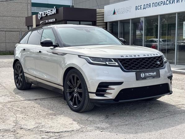 Land Rover Range Rover Velar I с пробегом 2019 года, цена 4 920 000 рублей, 76310 км, внедорожник, Автокод Объявления