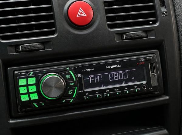 Hyundai Getz I Рестайлинг с пробегом 2006 года, цена 375 000 рублей, 217900 км, хэтчбек, Автокод Объявления