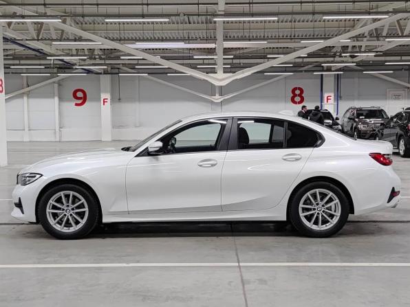 BMW 3 серии VII (G2x) с пробегом 2019 года, цена 3 140 000 рублей, 108492 км, седан, Автокод Объявления