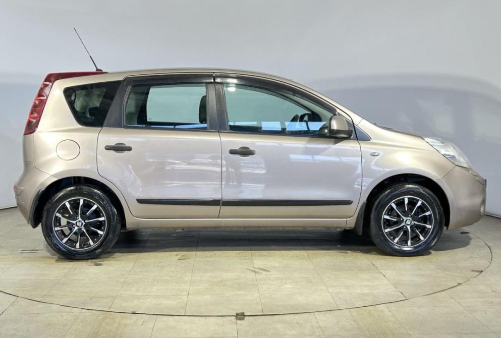 Nissan Note I Рестайлинг Саранск  - изображение 5