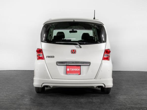 Honda Freed I с пробегом 2009 года, цена 1 029 300 рублей, 116707 км, компактвэн, Автокод Объявления