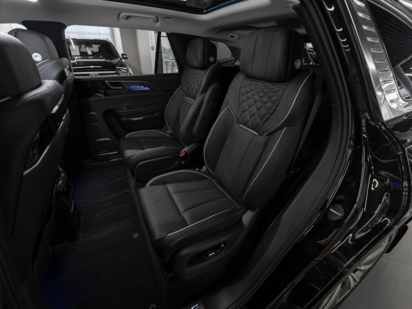Hongqi E-HS9 с пробегом 2021 года, цена 4 080 000 рублей, 21370 км, внедорожник, Автокод Объявления