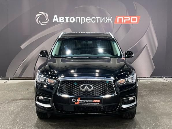 Infiniti QX60 I Рестайлинг с пробегом 2018 года, цена 3 079 000 рублей, 85052 км, внедорожник, Автокод Объявления