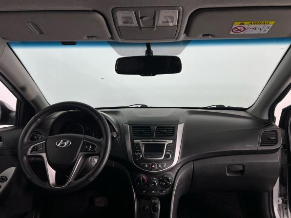 Hyundai Solaris I Рестайлинг с пробегом 2014 года, цена 935 000 рублей, 149311 км, хэтчбек, Автокод Объявления