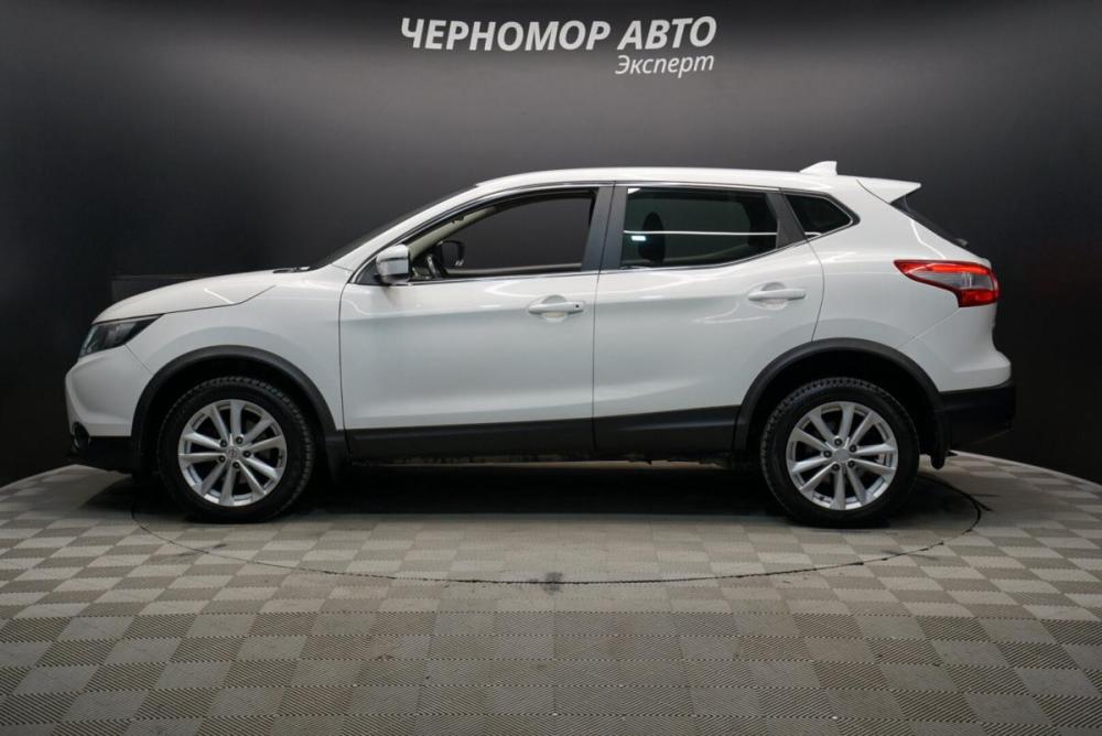 Nissan Qashqai II Крым  - изображение 2
