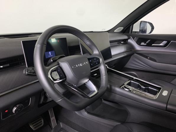 Chery Tiggo 9 I с пробегом 2024 года, цена 3 727 000 рублей, 2183 км, внедорожник, Автокод Объявления