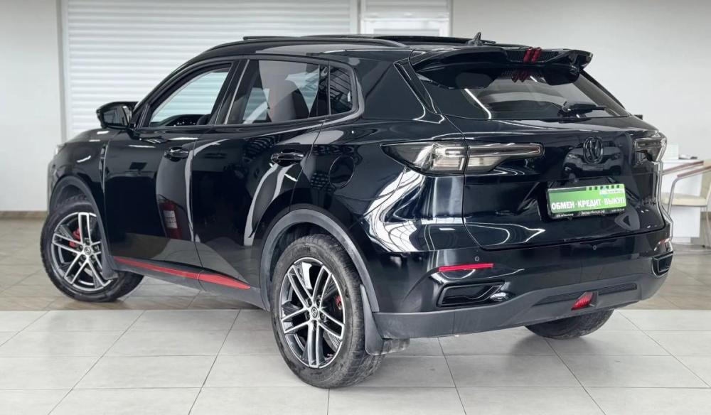 Changan CS55 Plus II Шахты  - изображение 5
