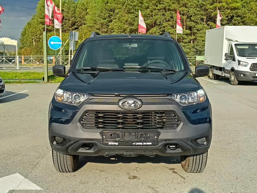 Lada (ВАЗ) Niva Travel I Тюмень  - изображение 2